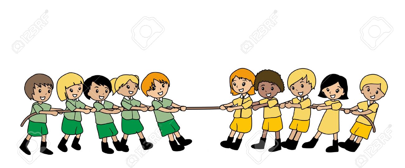 Tug Of War Clipart | Free download on ClipArtMag