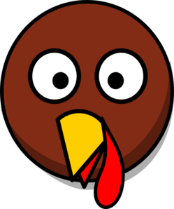 Turkey Body Clipart | Free download on ClipArtMag