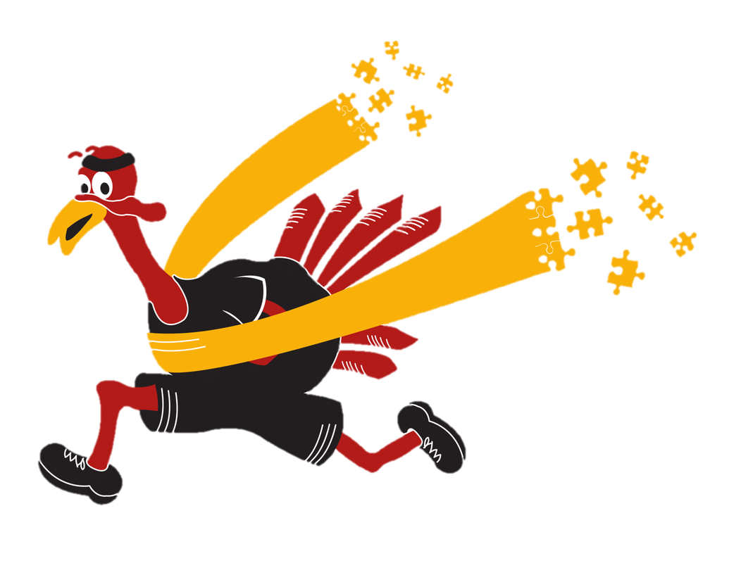 Turkey Trot Clipart Free Download On Clipartmag