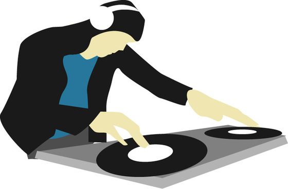 Turntable Clipart 