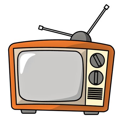 Tv Screen Cartoon | Free download on ClipArtMag