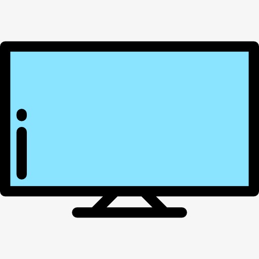 Tv Screen Cartoon | Free download on ClipArtMag