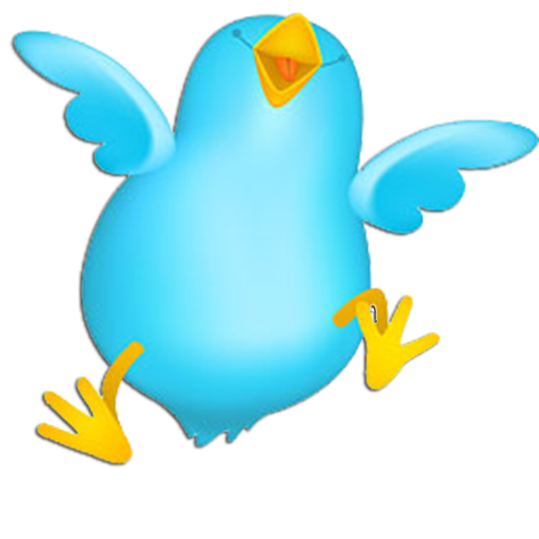 Tweet Bird Clipart | Free download on ClipArtMag