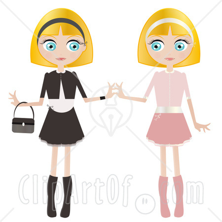 Twin Clipart | Free download on ClipArtMag