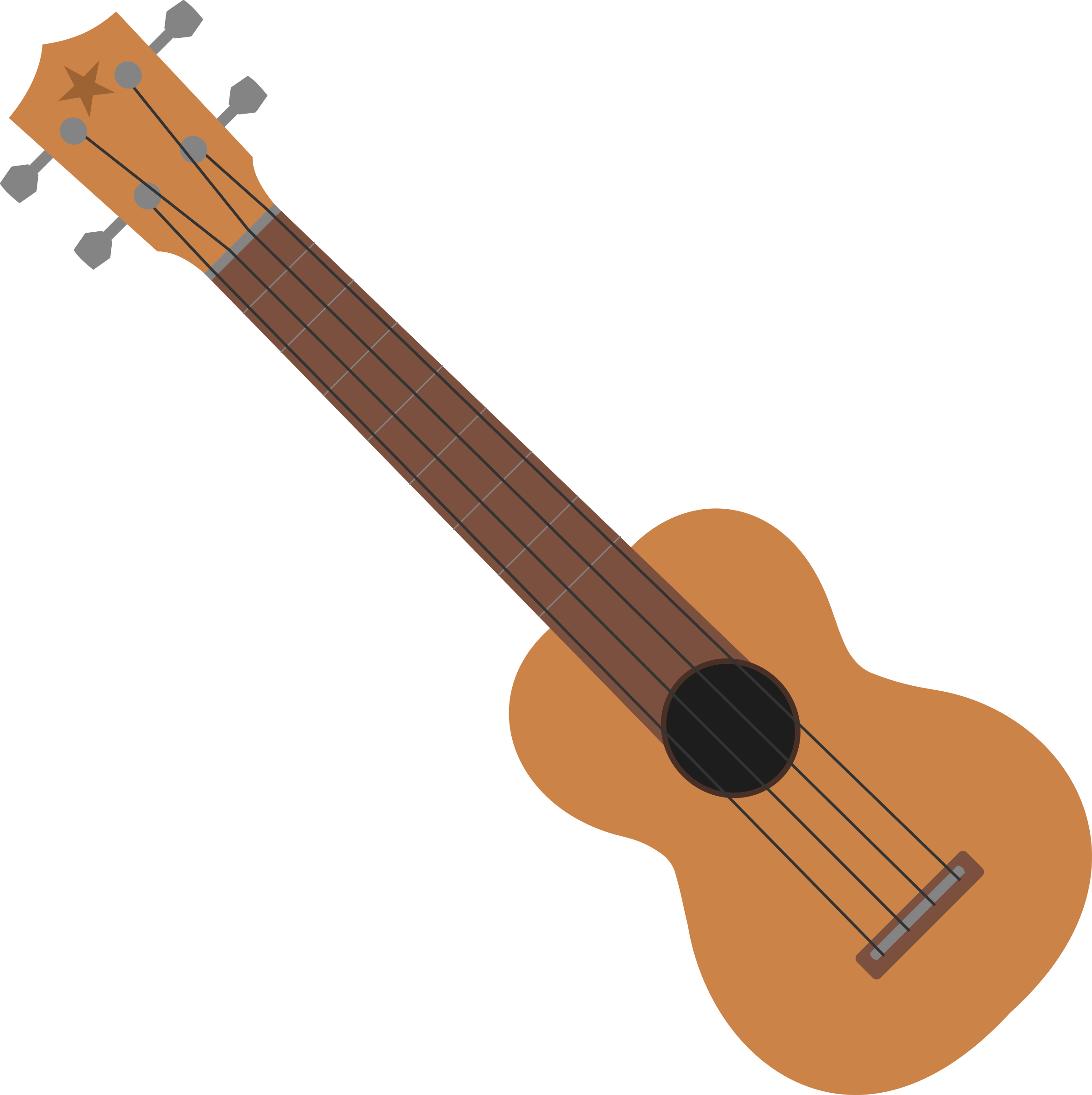 Collection of Ukulele clipart | Free download best Ukulele clipart on