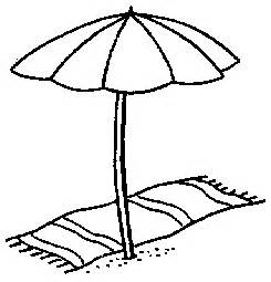 Umbrella Drawing | Free download on ClipArtMag