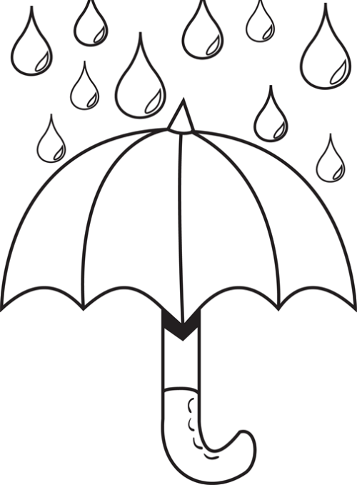 umbrella-outline-free-download-on-clipartmag