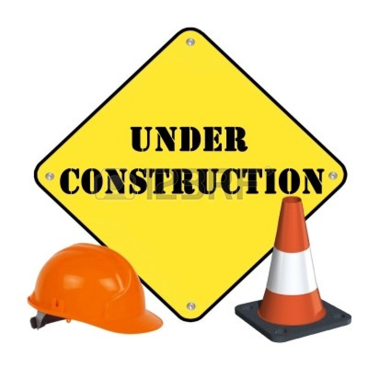 Under Construction Graphic | Free Download On ClipArtMag