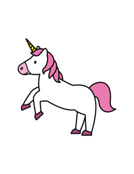 Unicorn Clipart | Free download on ClipArtMag
