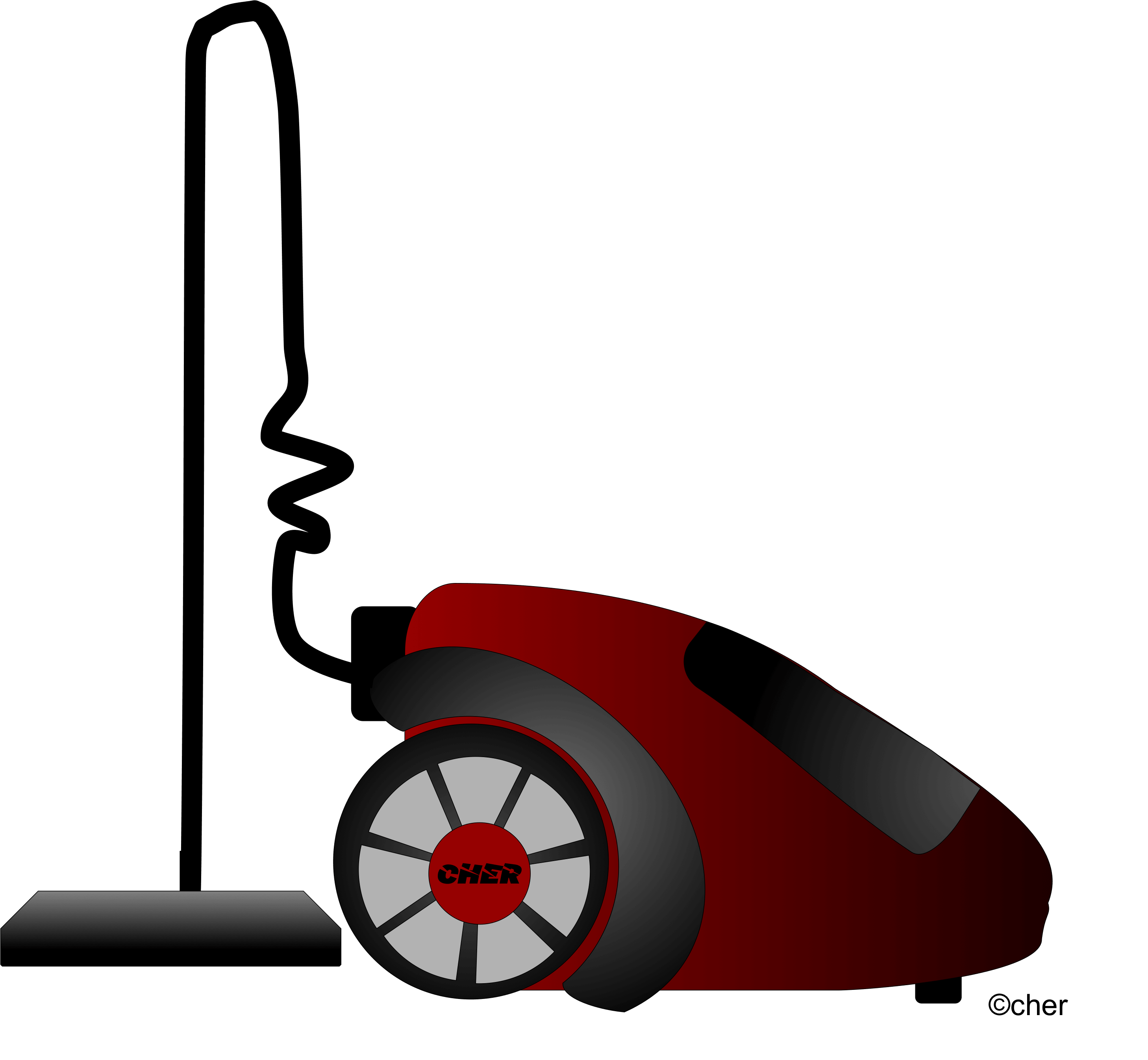 Vacuum Cleaner Clipart Free download on ClipArtMag
