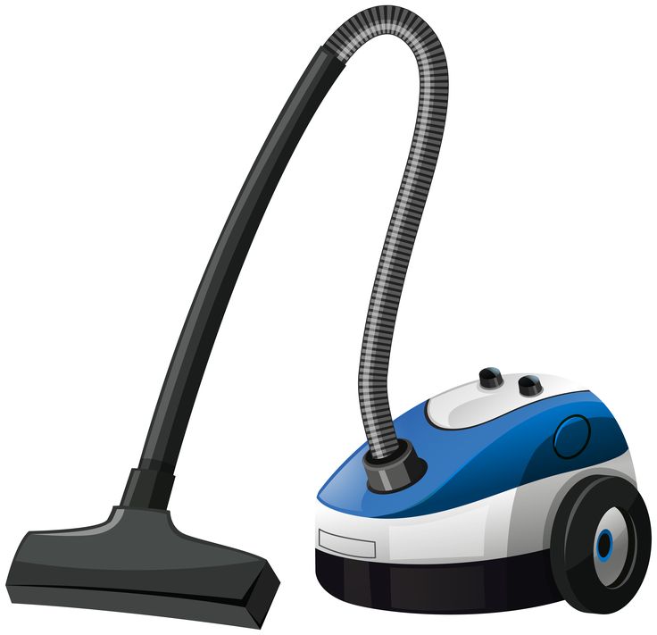 Vacuum Cleaner Clipart | Free download on ClipArtMag