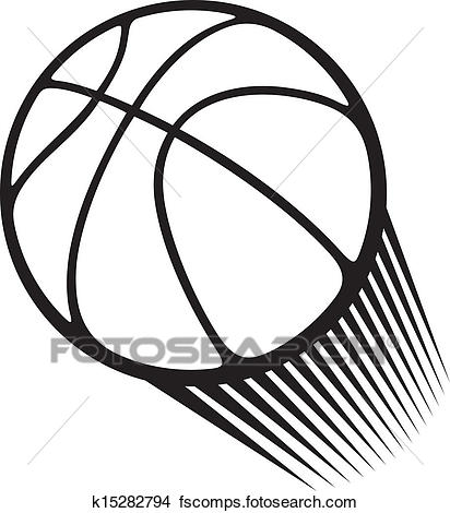 Vector Basketball Clipart | Free download on ClipArtMag