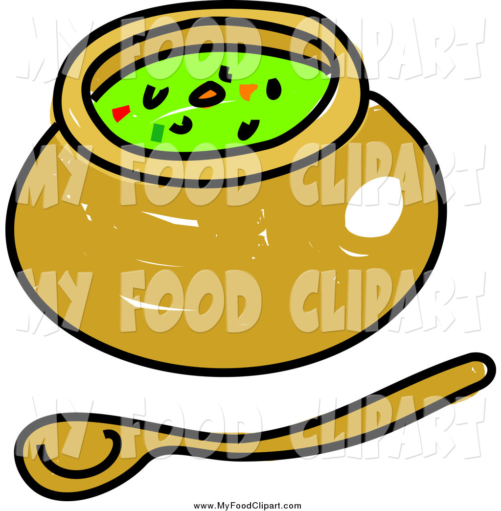 Vegetable Soup Clipart Free download on ClipArtMag