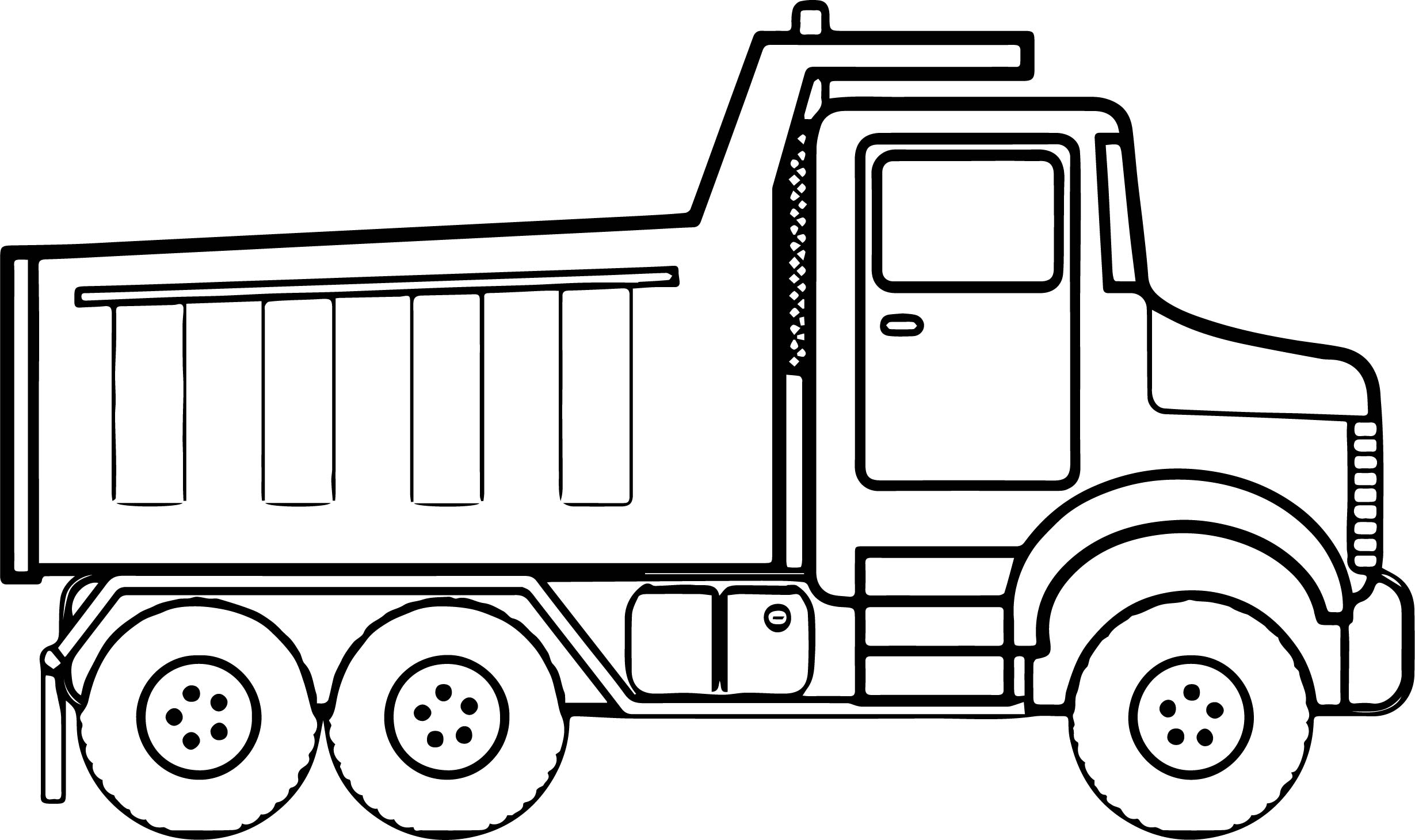 Vehicle Coloring Pages Free download on ClipArtMag