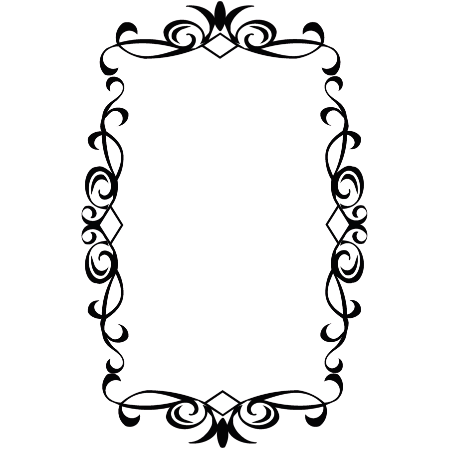 Victorian Frame Clipart Free Download On Clipartmag 1123