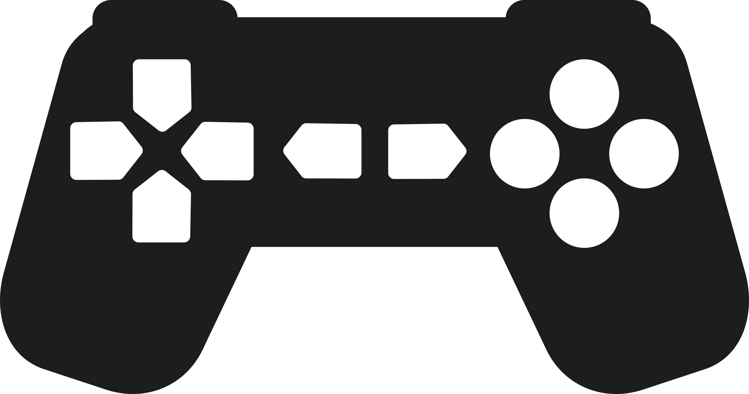 Video Game Controller Clipart | Free download on ClipArtMag