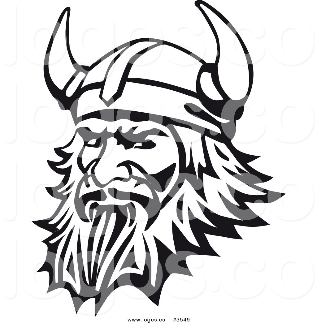 Viking Clipart Black And White | Free download on ClipArtMag