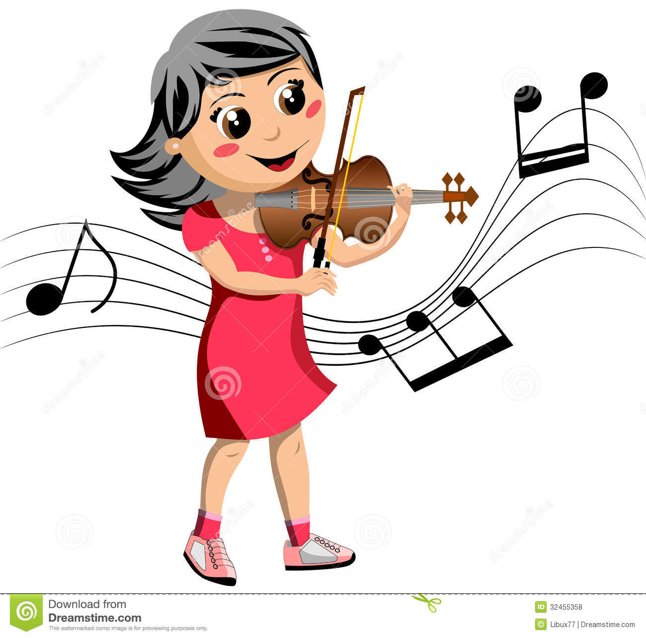 Violin Clipart Free Free Download On Clipartmag