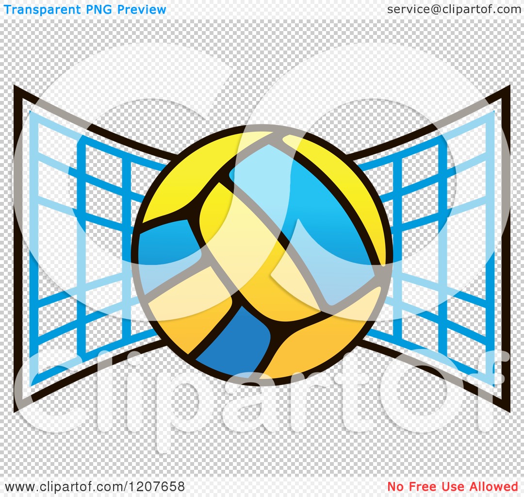 Volleyball Net Clipart Free download on ClipArtMag