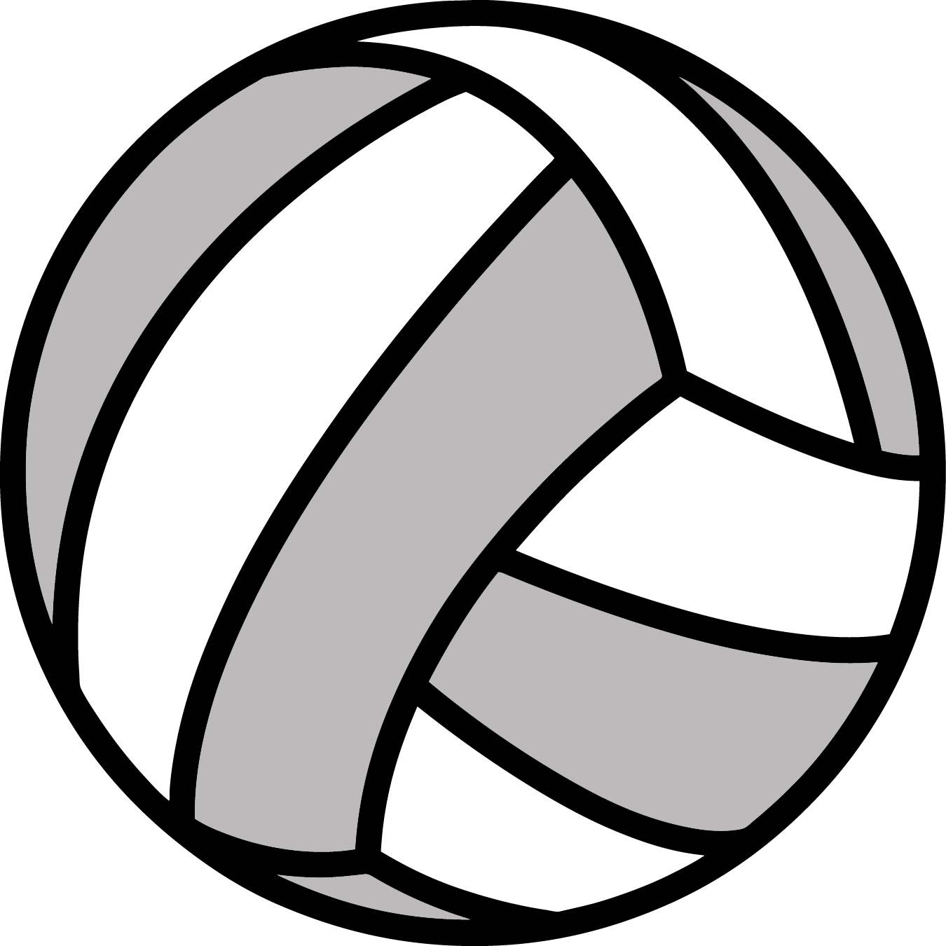 Volleyball Net Clipart Free download on ClipArtMag