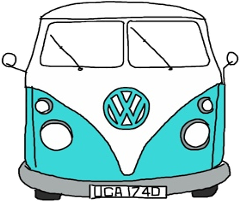 Vw Clipart Free download on ClipArtMag