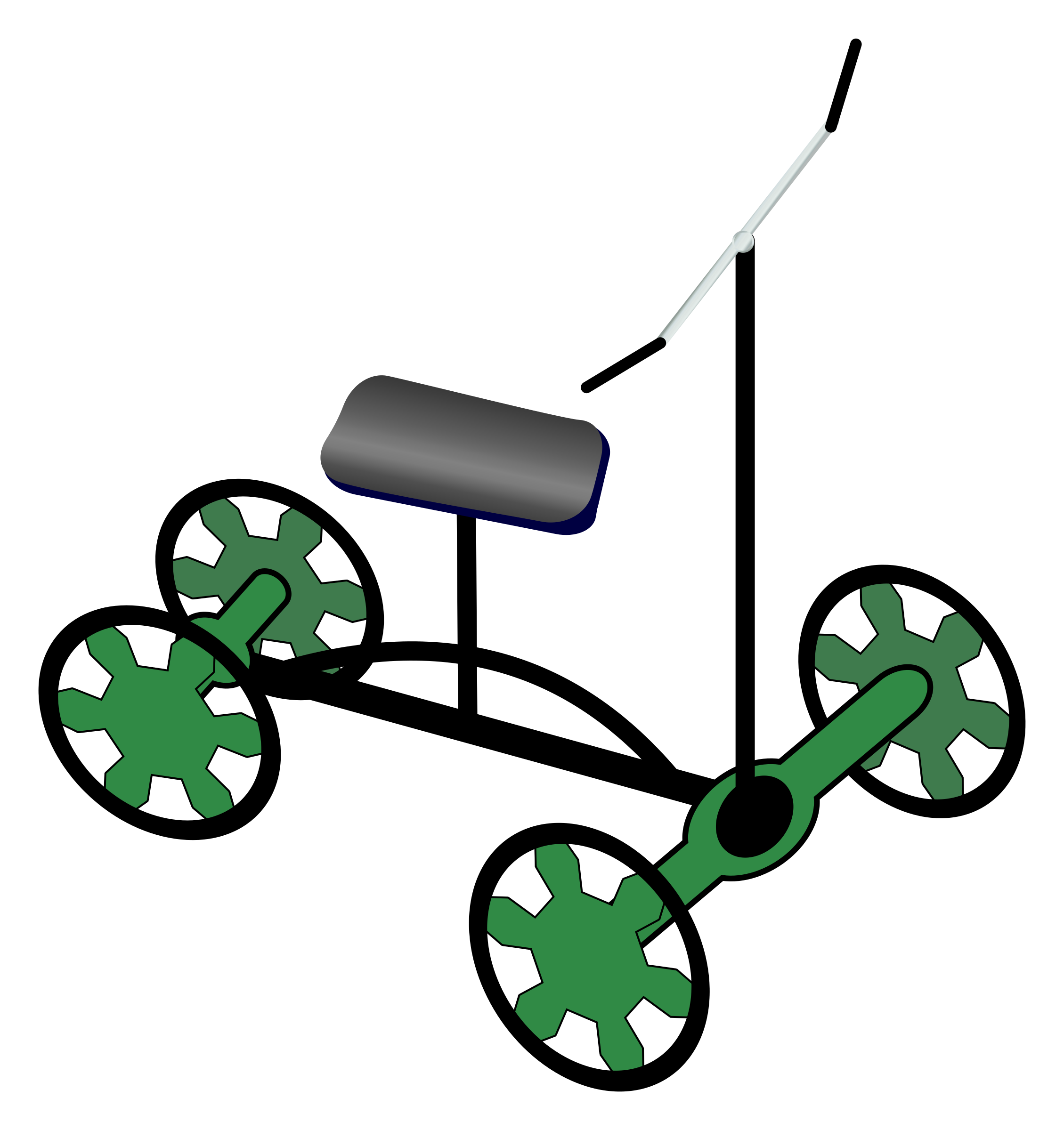 Walker Clipart Free download on ClipArtMag