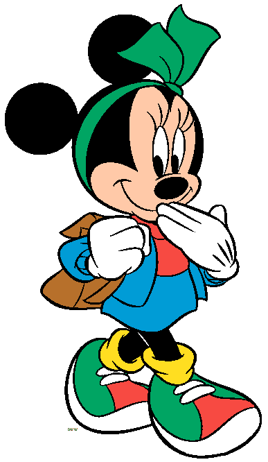 Walt Disney Clipart | Free download on ClipArtMag