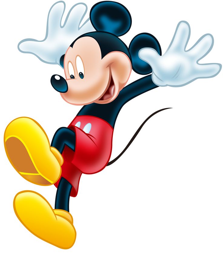 Walt Disney Clipart | Free download on ClipArtMag