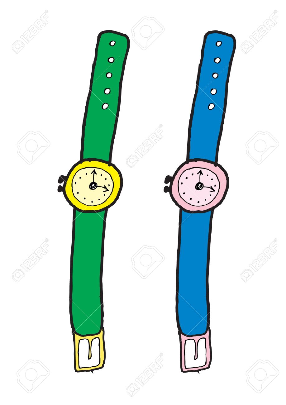 Watches Clipart Free download on ClipArtMag