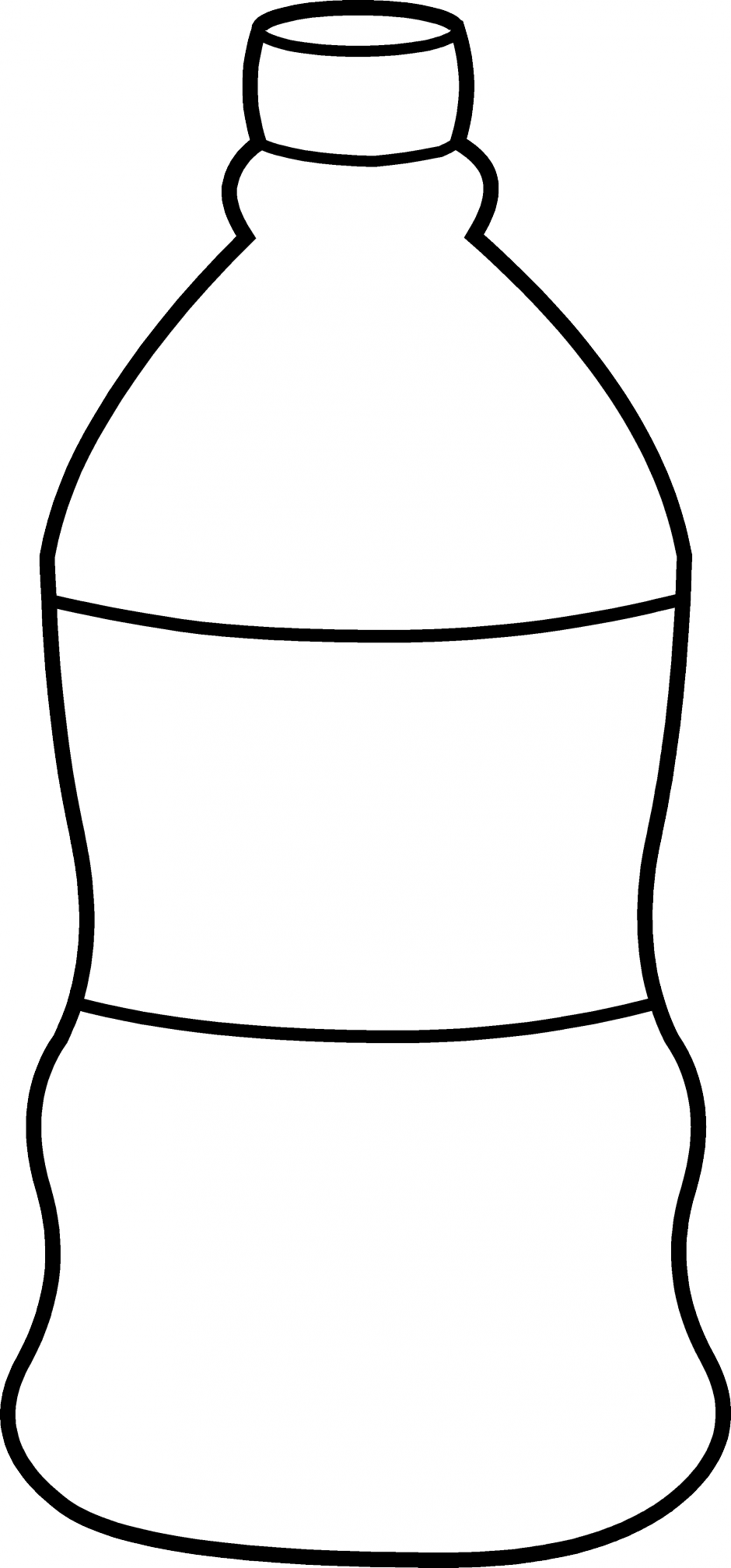 water-bottle-clipart-black-and-white-free-download-on-clipartmag