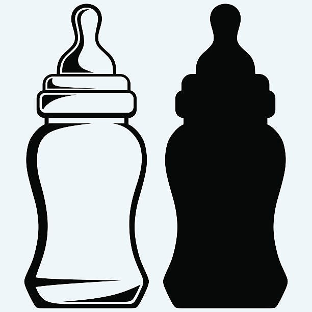 Water Bottle Clipart Black And White | Free download on ClipArtMag