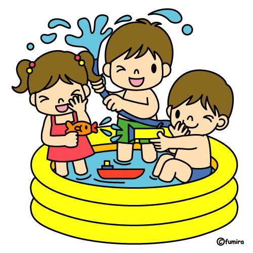 Water Play Clipart Free download on ClipArtMag