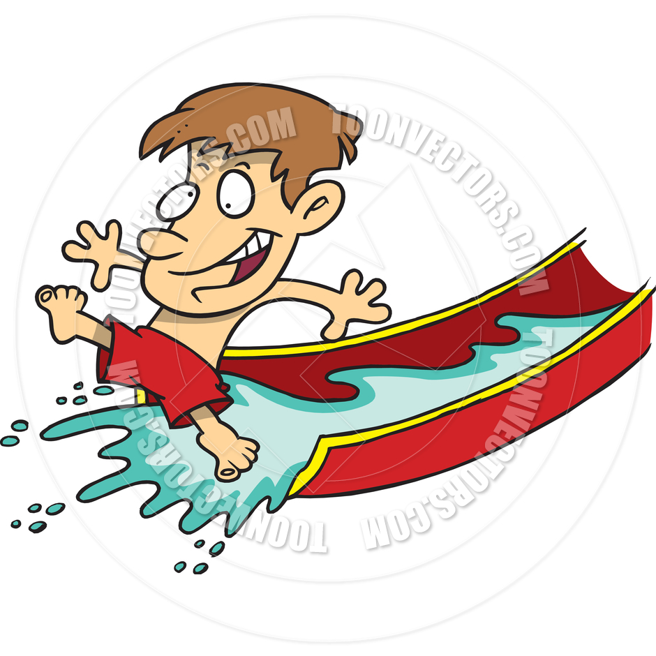 Water Slides Clipart | Free download on ClipArtMag