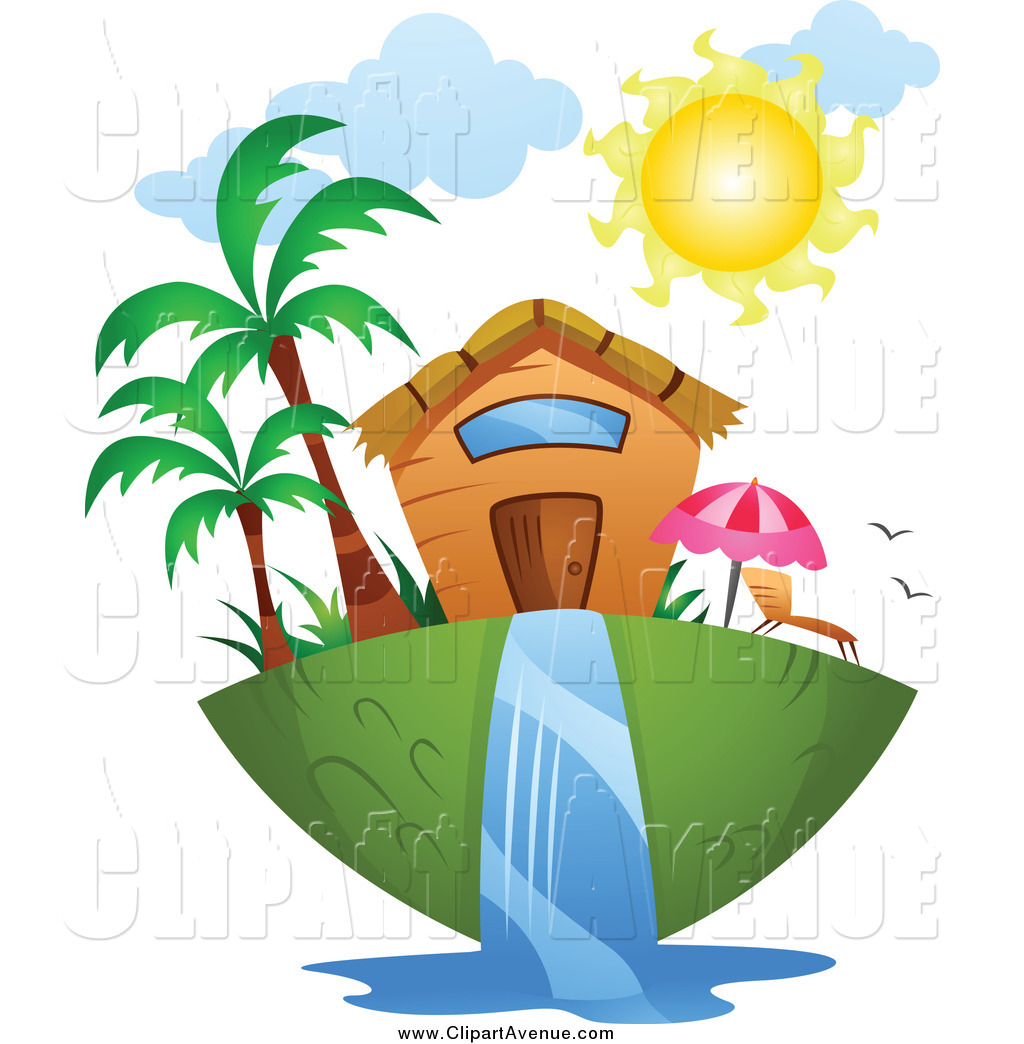 Waterfall Clipart | Free download on ClipArtMag