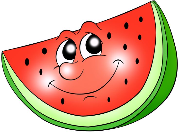 Watermelon Clipart | Free download on ClipArtMag