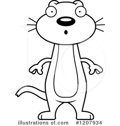 Weasel Clipart | Free download on ClipArtMag