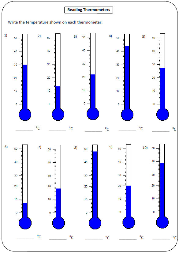 Weather Thermometer For Kids Free Download On ClipArtMag