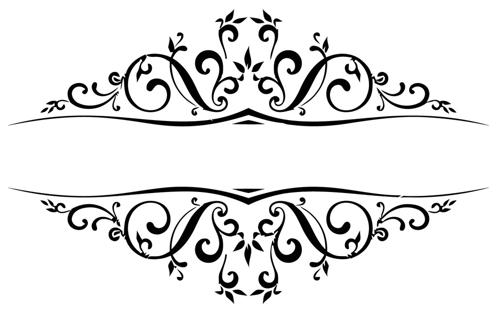 Wedding Border Clipart Free Free download on ClipArtMag