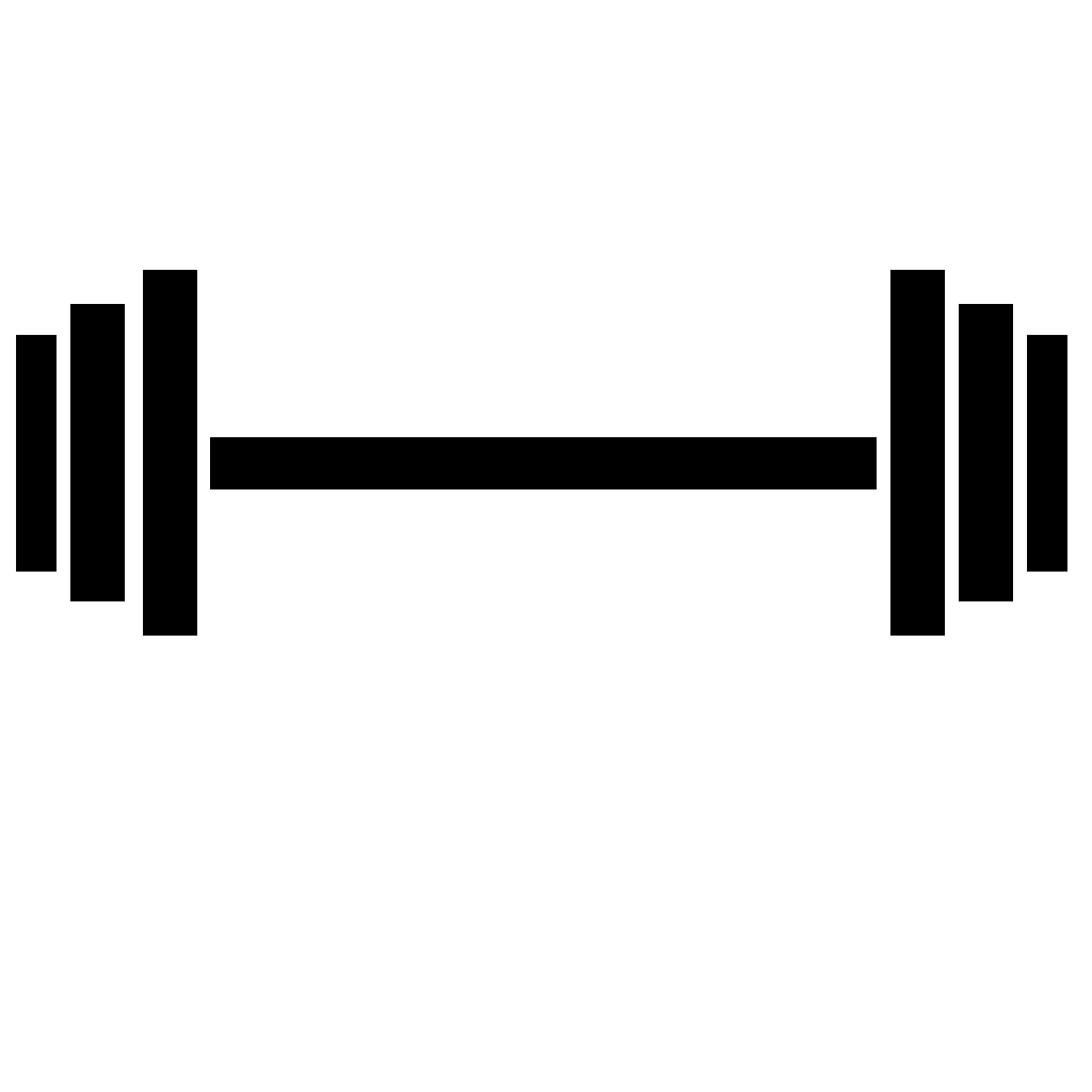 Weight Bar Clipart | Free download on ClipArtMag