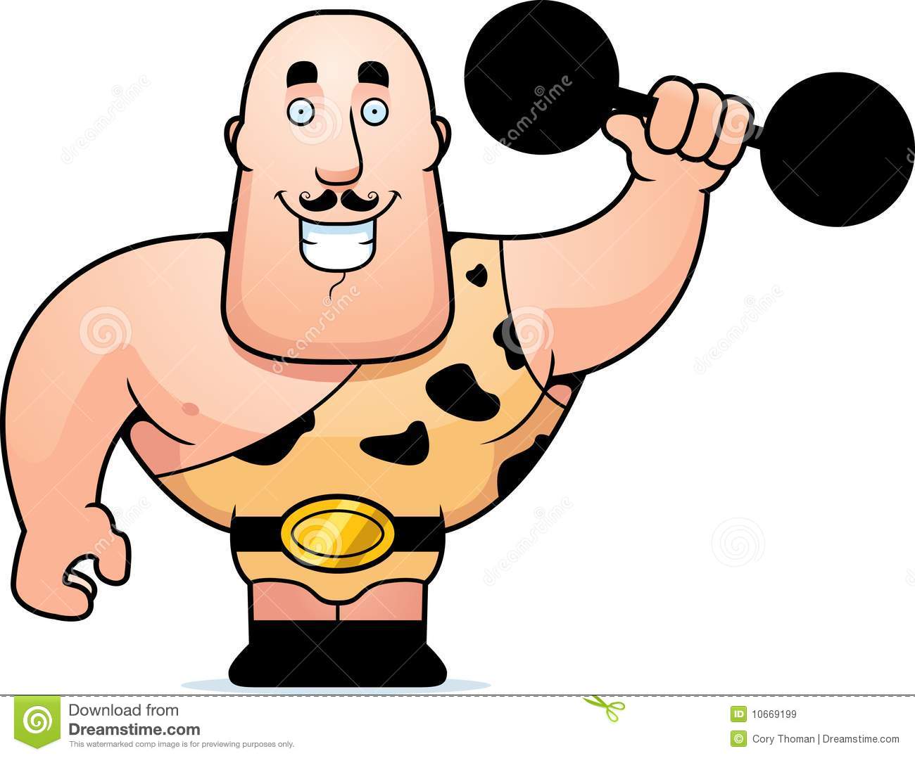 Weight Lifting Cartoon Clipart | Free download on ClipArtMag