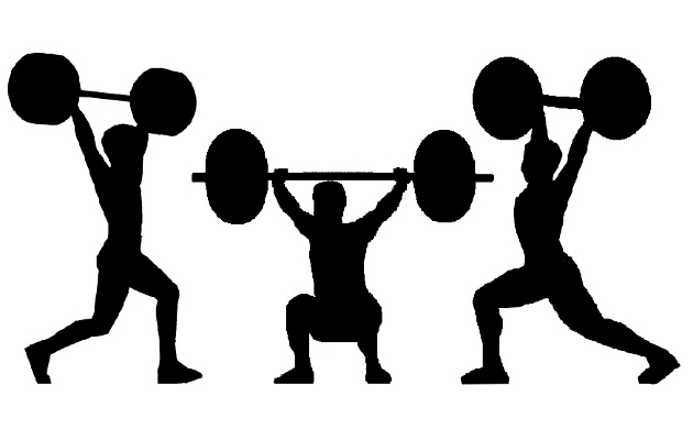 Weight Lifting Pictures Free Download On Clipartmag