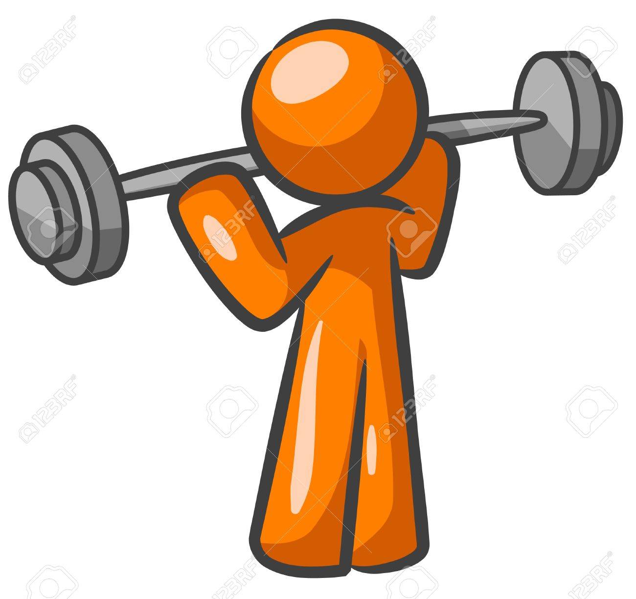 Weightlifting Cliparts | Free download best Weightlifting ...