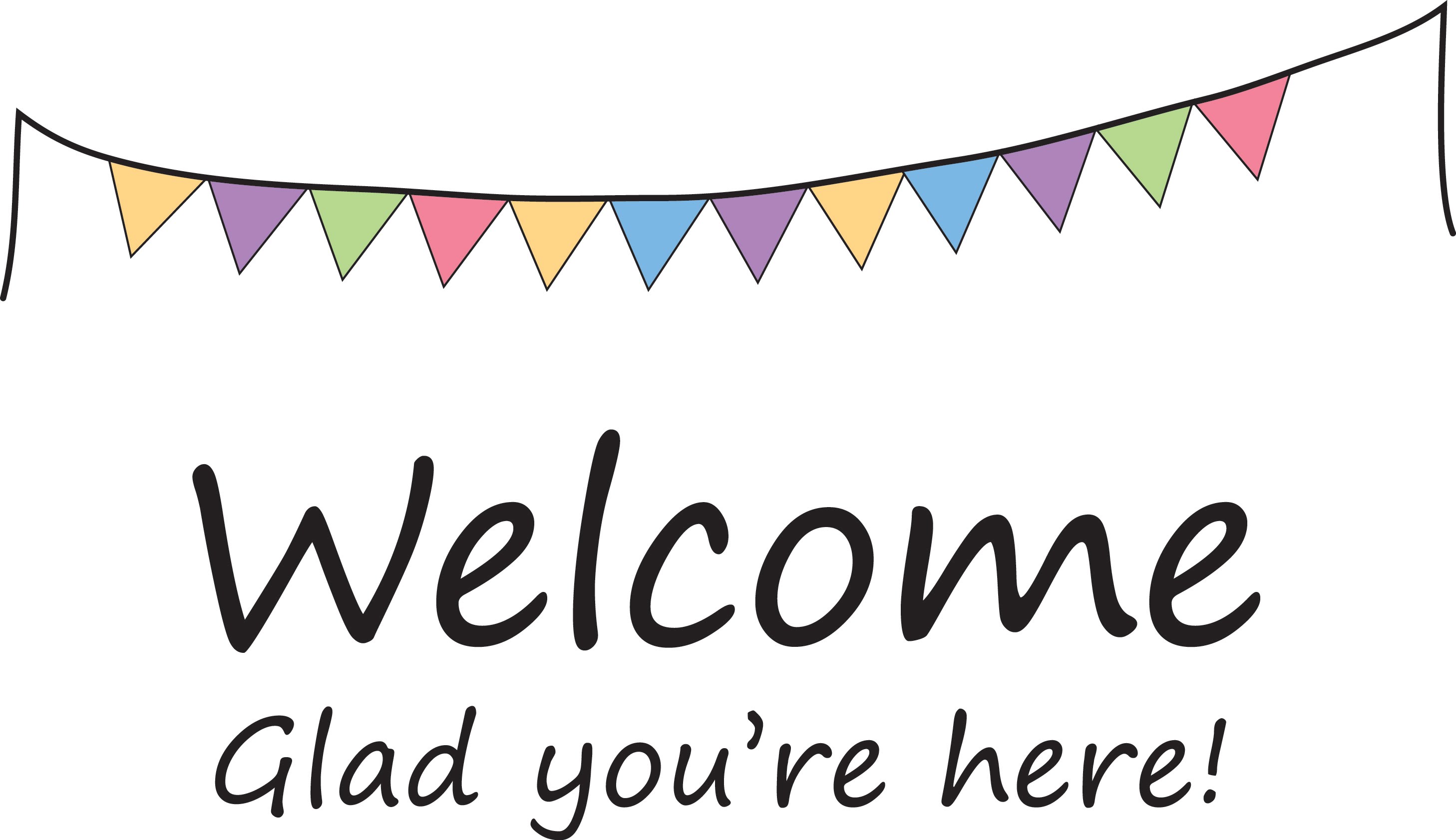 Welcome Banner Clipart Free Download On ClipArtMag