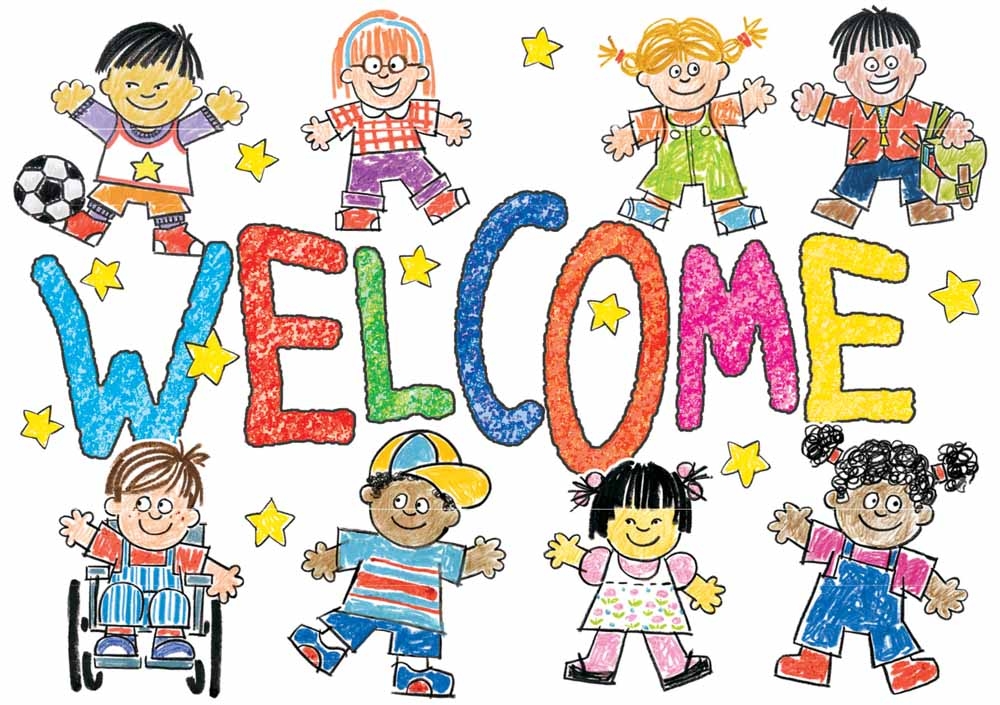 Welcome To Preschool Clipart | Free Download On ClipArtMag