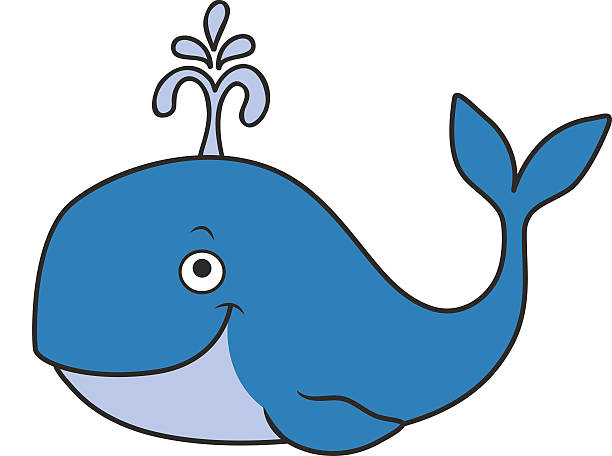 Whale Cartoon Image Free Download On Clipartmag