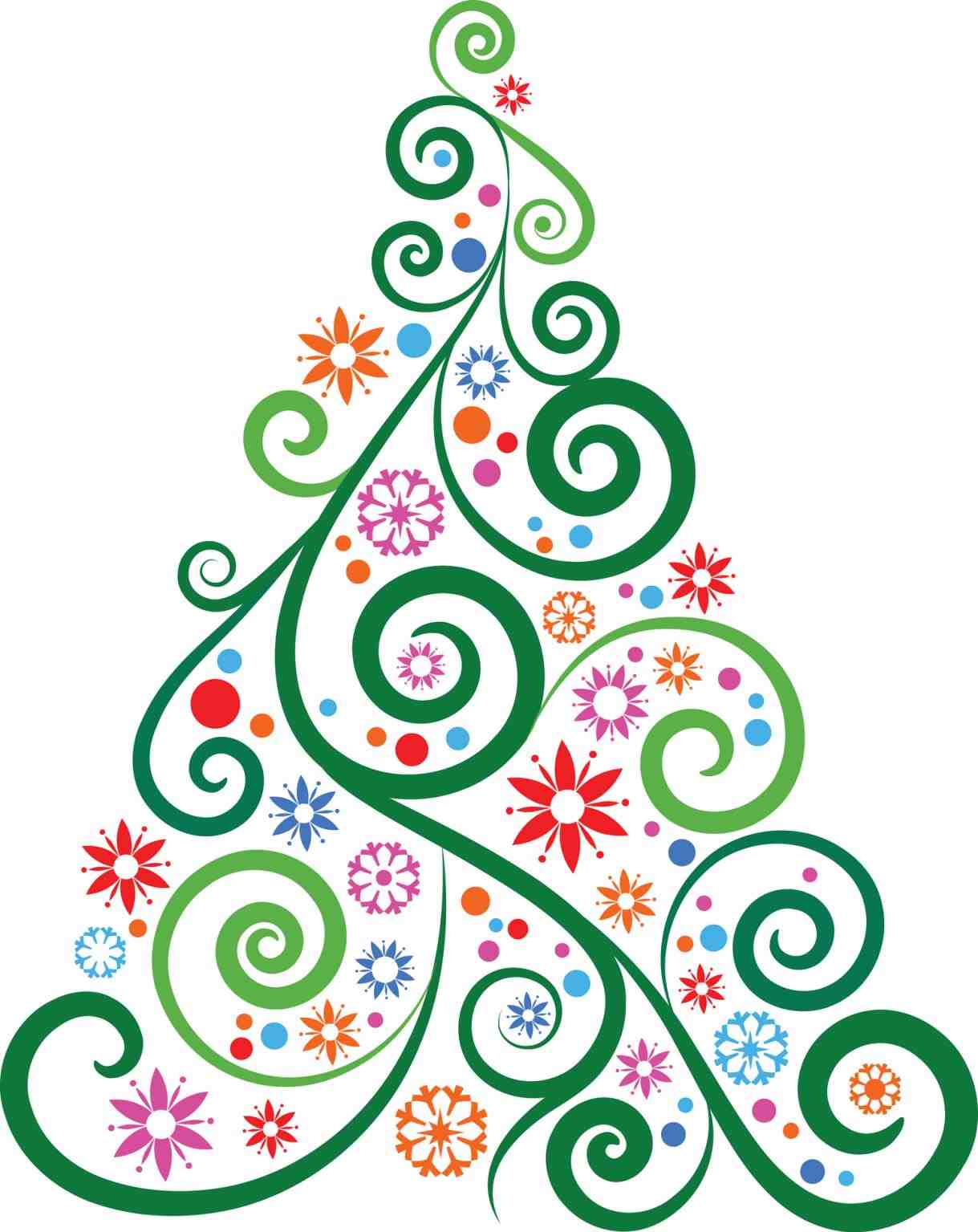 Whimsical Tree Clipart Free download on ClipArtMag
