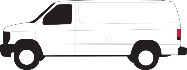 White Van Clipart Free Download On Clipartmag