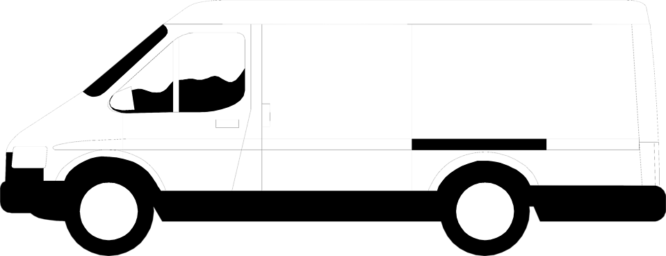 White Van Clipart | Free download on ClipArtMag