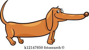 Wiener Dog Clipart | Free download on ClipArtMag