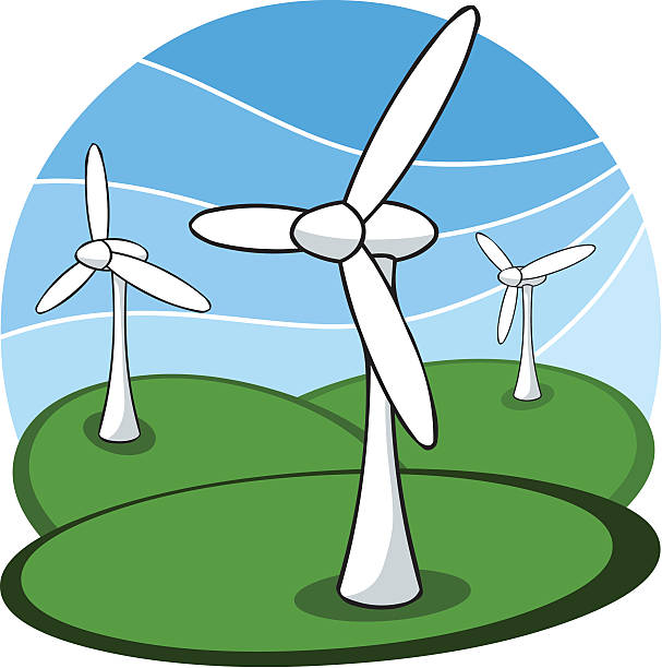 Wind Mill Clipart | Free download on ClipArtMag